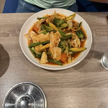 Thai Spice - Imperial tofu with rice - Thai Near Me - Peachtree City, Georgia Thai Spice - Imperial tofu with rice - Thai Near Me - Peachtree City, Georgia
