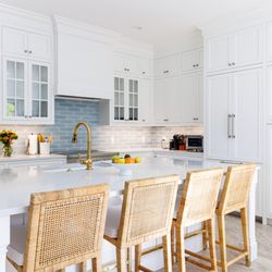 Snow Custom Cabinetry - In-set Custom Kitchen Cabinets In Orchid Island Vero Beach Florida https://snowcabinetry.com/