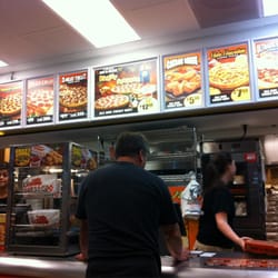 Front counter