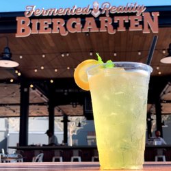 Fermented Reality Biergarten