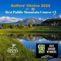 Golf at River Valley Ranch - Award winning.