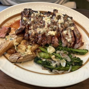 Wildflower - New York Strip* - New American Near Me - Tucson, Arizona
