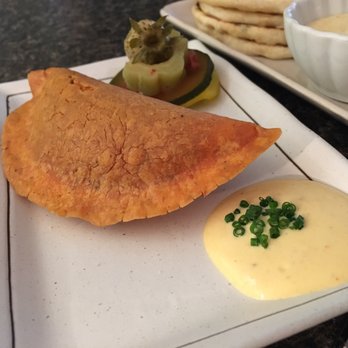 Prubechu - Pork Belly Empanada - Guamanian Near Me - San Francisco, California Prubechu - Pork Belly Empanada - Guamanian Near Me - San Francisco, California