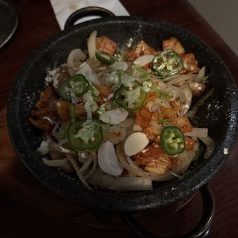 Woowa - N Pork Belly - Korean Near Me - Gardena, California