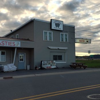 Irontown Pasties - The front of the shop. - British Near Me - Negaunee, Michigan Irontown Pasties - The front of the shop. - British Near Me - Negaunee, Michigan