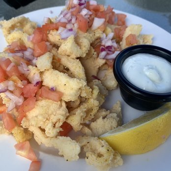 Final Approach Restaurant - Calamari - Canadian (New) Near Me - Qualicum Beach, British Columbia Final Approach Restaurant - Calamari - Canadian (New) Near Me - Qualicum Beach, British Columbia