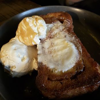 Jillian’s - The sticky bun & homemade vanilla ice cream - yep - Caterers Near Me - New Kensington, Pennsylvania