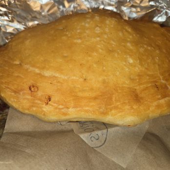 Rosarios Pizzeria & Catering - Fried panzerotti with sausage - Italian Near Me - Roselle, Illinois Rosarios Pizzeria & Catering - Fried panzerotti with sausage - Italian Near Me - Roselle, Illinois