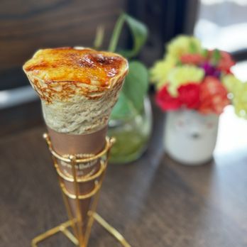 Brown Butter - Crepe Crme Brle - Desserts Near Me - Danville, California Brown Butter - Crepe Crme Brle - Desserts Near Me - Danville, California