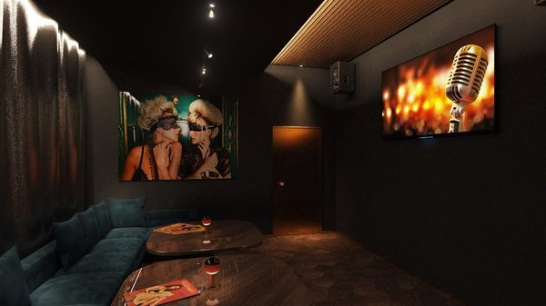 Maze Lounge by null