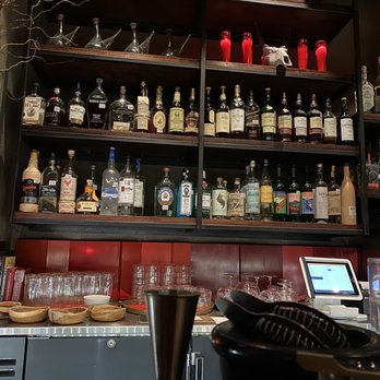 Cochineal - Bar - New American Near Me - Marfa, Texas