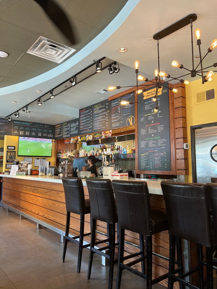 Village Burger Bar