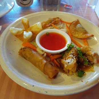 Jim's Chinese Restaurant - Thank you for the comp appetizer...nize - Chinese Near Me - Seaside, California Jim's Chinese Restaurant - Thank you for the comp appetizer...nize - Chinese Near Me - Seaside, California
