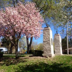 Blue Island Park District - The Park is in Bloom