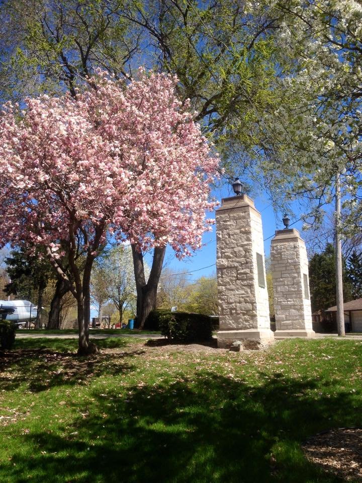 BLUE ISLAND PARK DISTRICT Updated September 2024 12804 Highland Ave