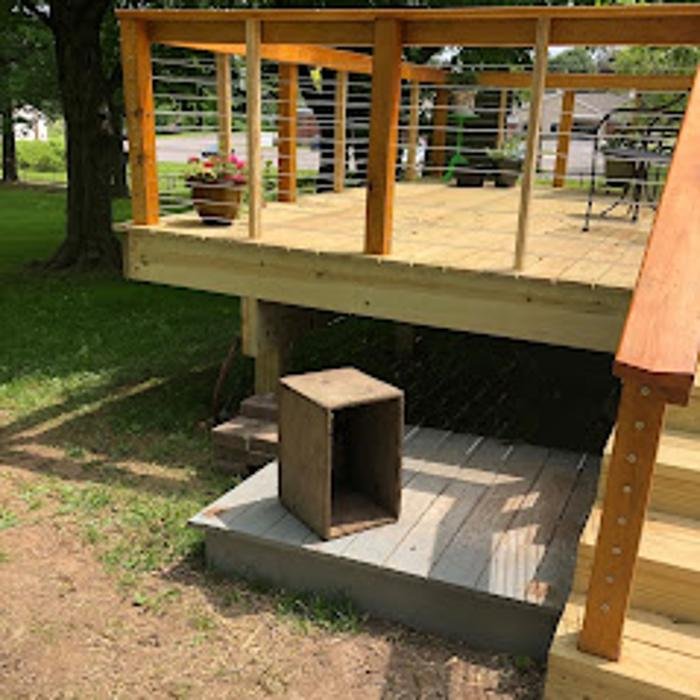 Slide of LaMarti and Sons Contractors