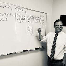 Chaney Immigration Law Firm - Attorney Christopher Chaney