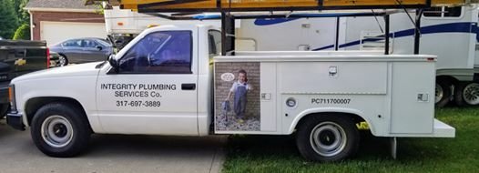 Slide of Integrity Plumbing Services