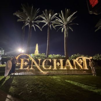 Enchant - Lights - Festivals Near Me - Arcadia, California