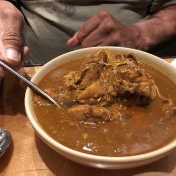 Burma Superstar - Chicken curry - Burmese Near Me - Alameda, California