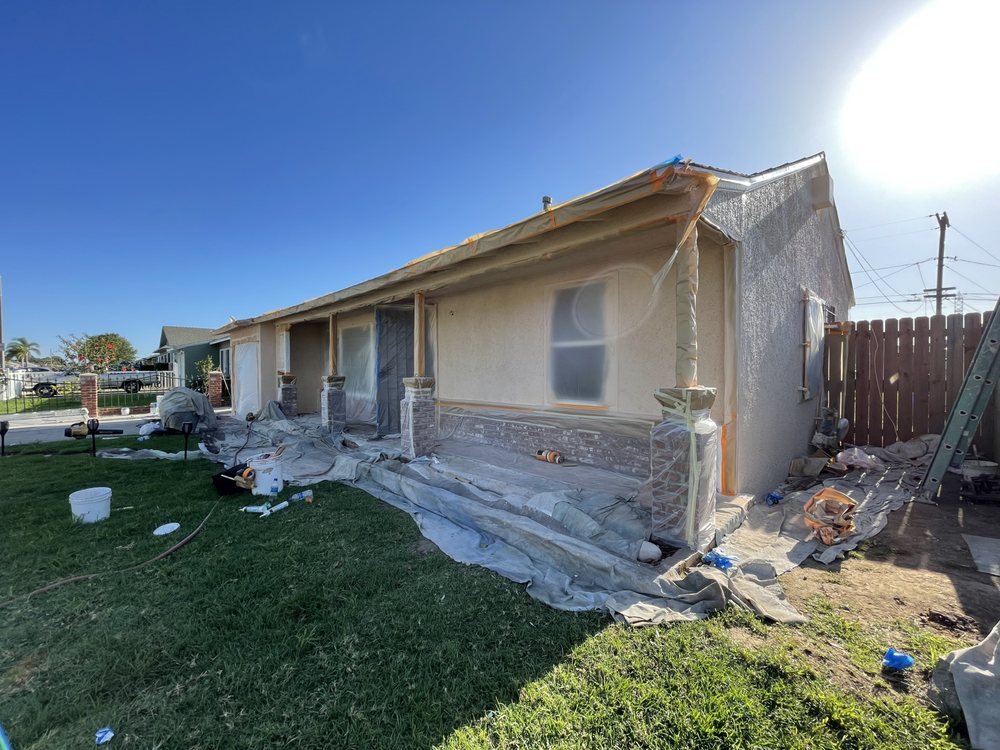 Slide of AP General Contractors