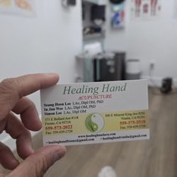 Healing Hand Acupuncture