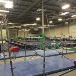 Edge Gymnastics Training Center