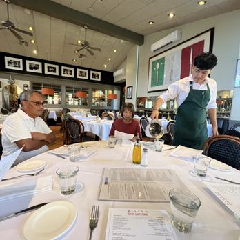 Bistro Don Giovanni - Italian Near Me - Napa, California