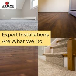 AJ Rose Carpets & Flooring