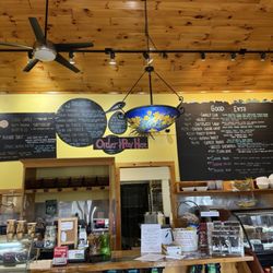 Higher Grounds Coffee