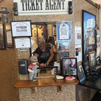 The Train Depot - Sandwiches Near Me - Fresno, California
