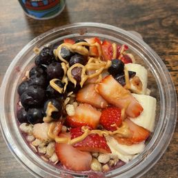 Acai Primo + PB Acai Primo + PB