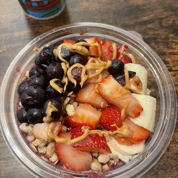 Jamba - Acai Primo + PB - Juice Bars & Smoothies Near Me - Hollister, California Jamba - Acai Primo + PB - Juice Bars & Smoothies Near Me - Hollister, California