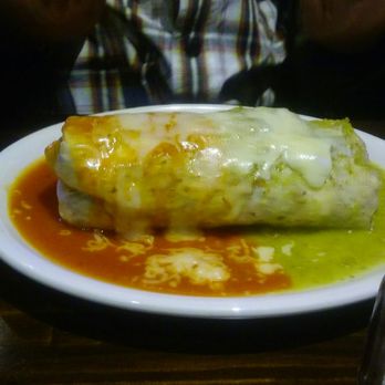 Casa Pasilla - The Infamous California Burrito. - Mexican Near Me - Valencia, California