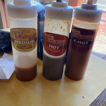 Taqueria El Taconazo - BEWARE OF X-HOT!!!!!!! - Mexican Near Me - Sparks, Nevada Taqueria El Taconazo - BEWARE OF X-HOT!!!!!!! - Mexican Near Me - Sparks, Nevada