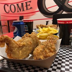 Last Chicken