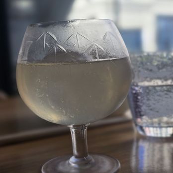 Kato - KUDE - White Negroni - Taiwanese Near Me - Los Angeles, California Kato - KUDE - White Negroni - Taiwanese Near Me - Los Angeles, California