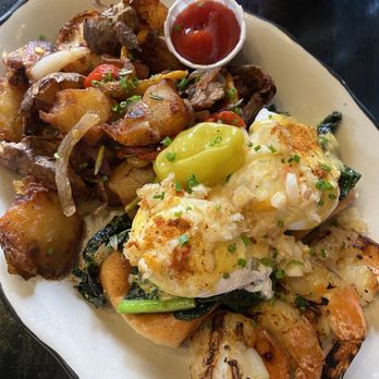 Bud & Marilyn's - Benedict - American Near Me - Philadelphia, Pennsylvania