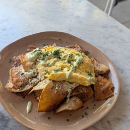 Chilaquiles