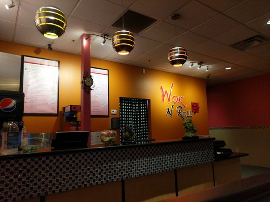 Wok N Roll by null