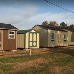 Barnyard Utility Buildings - Gastonia, NC