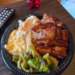 The Springs of Mooresville - Their chef is  as good as my Mommas home cooking!  And that says alot!