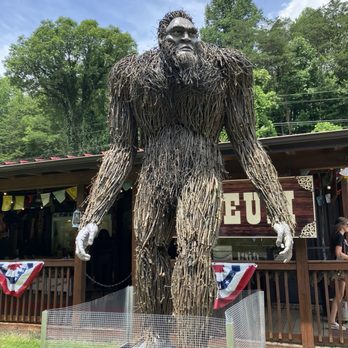 Expedition Bigfoot - It's Bigfoot! - Museums Near Me - Blue Ridge, Georgia Expedition Bigfoot - It's Bigfoot! - Museums Near Me - Blue Ridge, Georgia