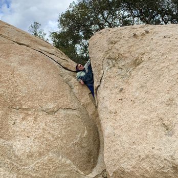 Potato Chip Rock - Hiking Near Me - Poway, California
