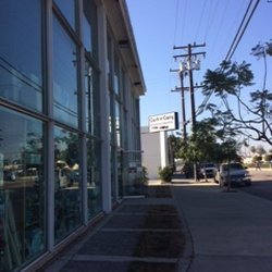 Cash & Carry Office - Side View Of Store