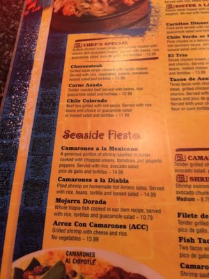 Menu photo 8 El Arriero Grand Rapids, MI Menu photo 8 El Arriero Grand Rapids, MI