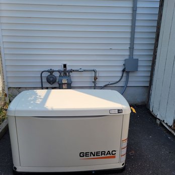 Powerstream Electric - Dave and his team were great! They installed are Generac Generator at a awesome price, took care of all permits and inspections with town. - Electricians Near Me Powerstream Electric - Dave and his team were great! They installed are Generac Generator at a awesome price, took care of all permits and inspections with town. - Electricians Near Me