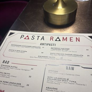 Bar Zazu - Pasta Ramen Antipasta - Bars Near Me - Las Vegas, Nevada Bar Zazu - Pasta Ramen Antipasta - Bars Near Me - Las Vegas, Nevada