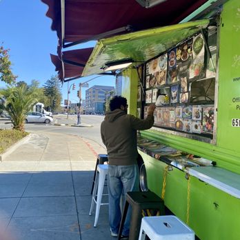 Falafel and Things - Food Trucks Near Me - Redwood City, California