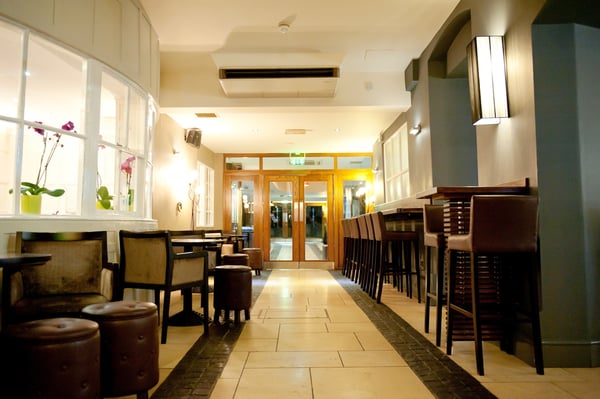 The Swan Hotel by null